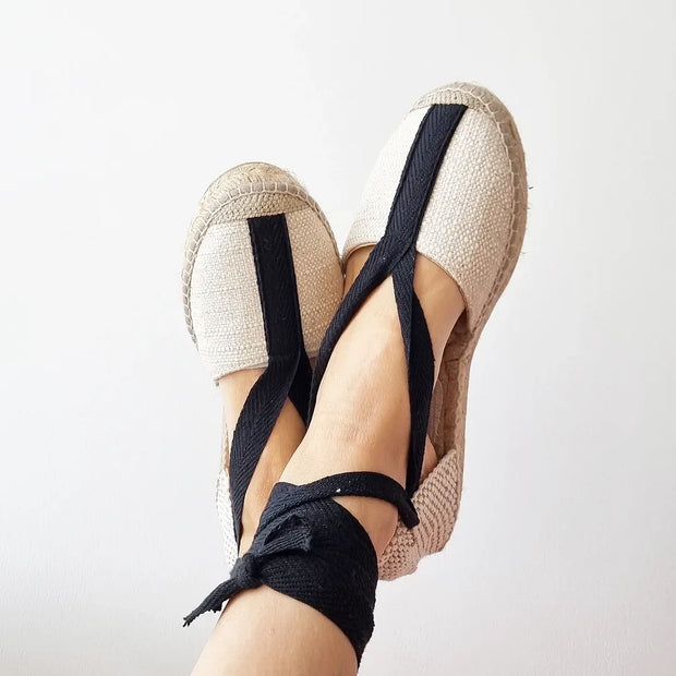 Jana Flat Espadrilles