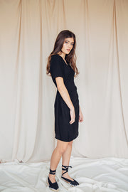 Ornella Wrap Dress