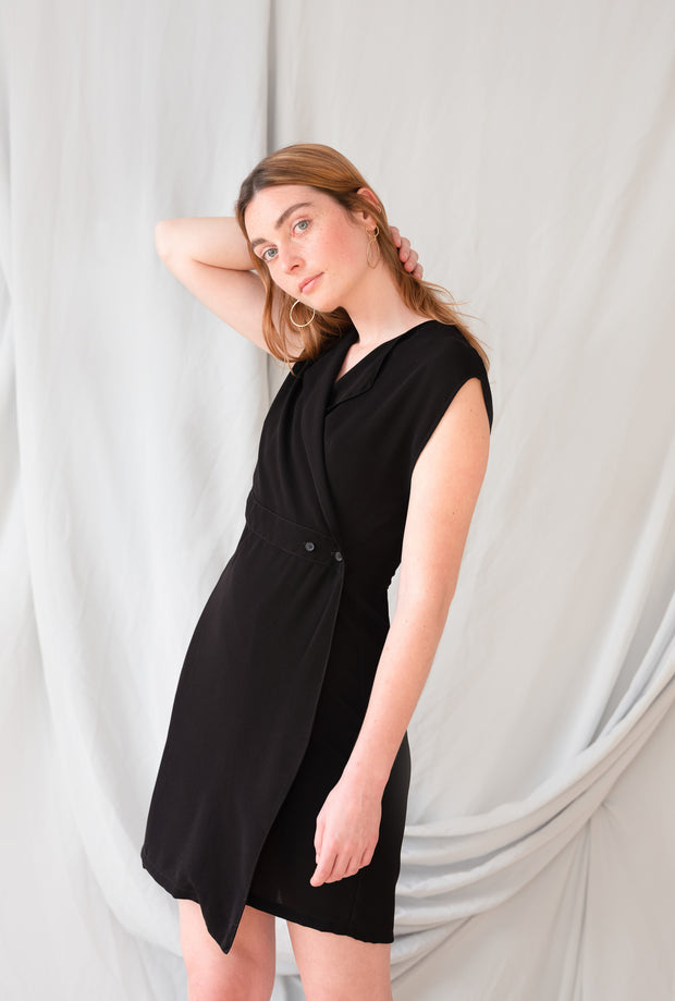 Hinoki Dress – Le Couturier - Femininity, Elegance & Timeless
